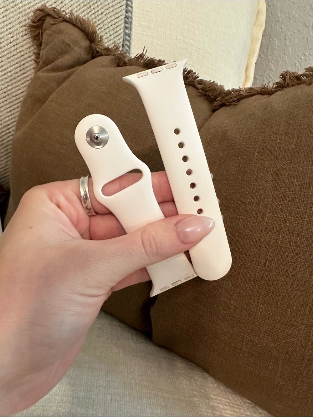 Apple sport Silicone Replacement Watch Band - Classic Sport Style